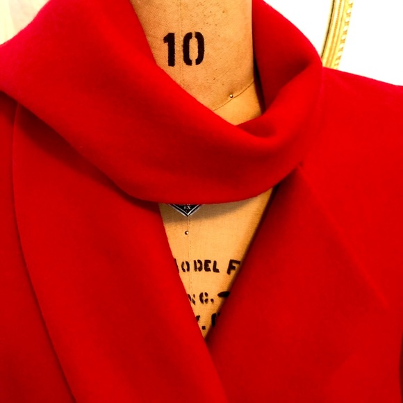 Vintage coat - Picture 2 of 2